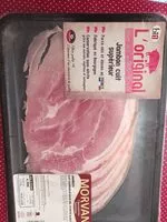 Mängden socker i Jambon cuit supérieur