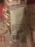 Mängden socker i Baguette