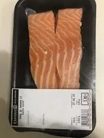 Mängden socker i Pave de saumon