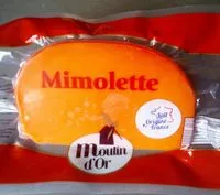 Mängden socker i Mimolette