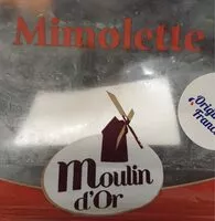 Mängden socker i Mimolette