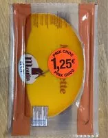 Mängden socker i Mimolette