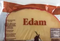 Mängden socker i Edam