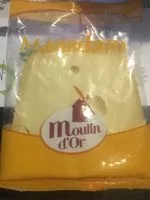 Mängden socker i Maasdam