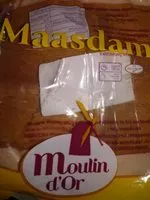 Mängden socker i Maasdam