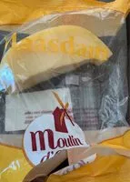 Mängden socker i Maasdam