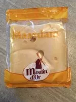 Mängden socker i Maasdam