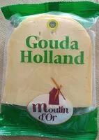 Mängden socker i Gouda Holland
