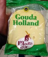 Mängden socker i Gouda holland