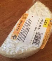 Mängden socker i Coulommiers