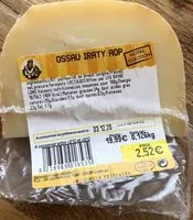 Mängden socker i OSSAU IRATY AOP