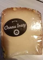 Mängden socker i Ossau Iraty AOP