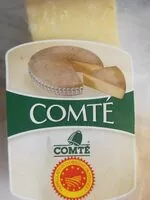 Mängden socker i COMTE