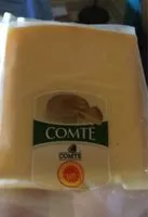 Mängden socker i COMTE