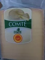 Mängden socker i Comté