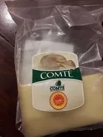 Mängden socker i Comté