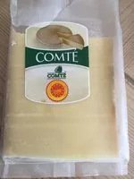 Mängden socker i Comté