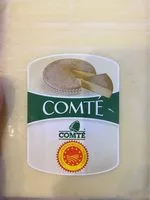 Mängden socker i Comté