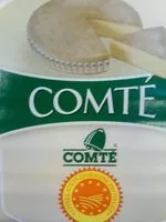 Mängden socker i Comté