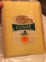 Mängden socker i Comté