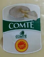 Mängden socker i Comté (IGP)