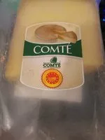 Mängden socker i Comté