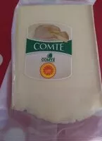 Mängden socker i Comté