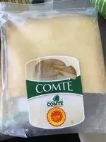 Mängden socker i COMTÉ