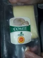 Mängden socker i Comté