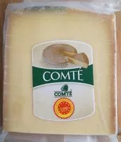Mängden socker i Comté