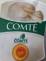 Mängden socker i Comté