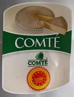 Mängden socker i Comté