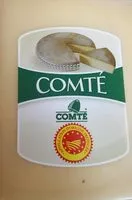 Mängden socker i Comté AOP