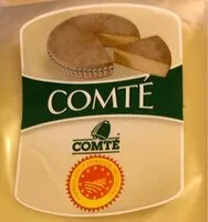 Mängden socker i Comte