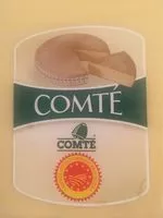 Mängden socker i Comté