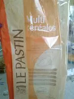 Mängden socker i Le pastin multi céréales
