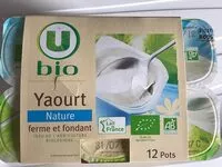 Mängden socker i Yaourt nature