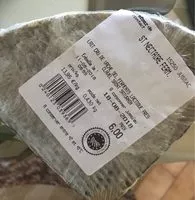 Mängden socker i St nectaire fermier