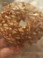 Mängden socker i Donut's