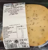 Mängden socker i Gouda Cumin Jeune