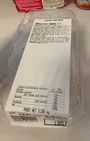 Mängden socker i Tartelettes fraises