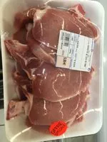 Mängden socker i Caissette de cote de porc