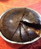 Mängden socker i Moelleux au chocolat