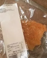 Mängden socker i Crêpes