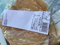 Mängden socker i Crepes