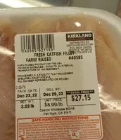 Mängden socker i Fish