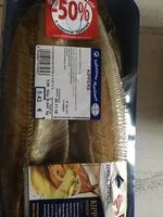 Mängden socker i harengs