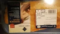 Mängden socker i Haddock