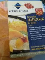 Mängden socker i Haddock