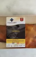 Mängden socker i Haddock